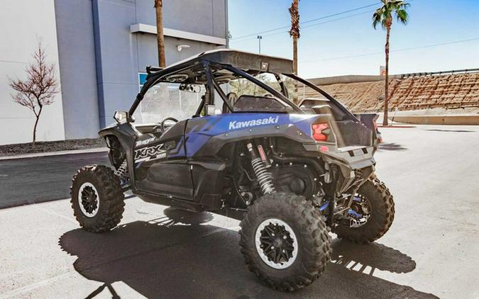 2025 Kawasaki Teryx KRX 1000