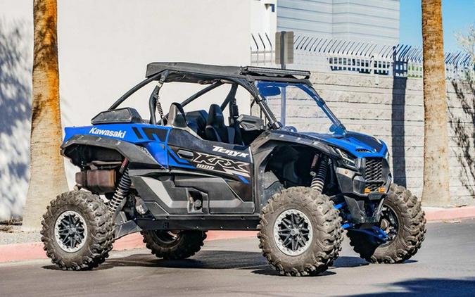 2025 Kawasaki Teryx KRX 1000