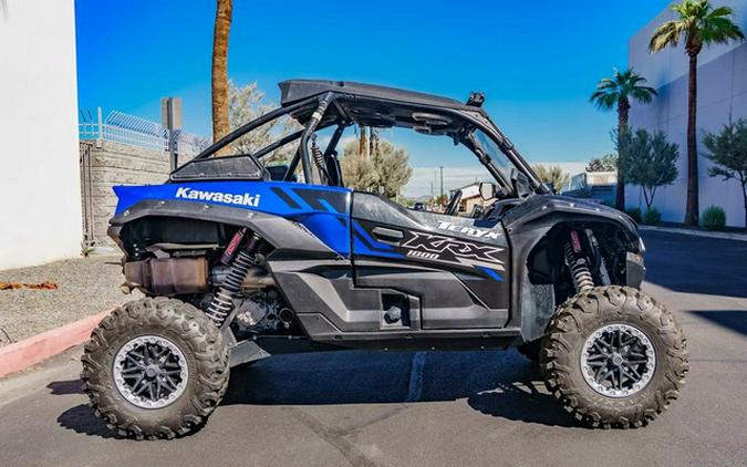 2025 Kawasaki Teryx KRX 1000