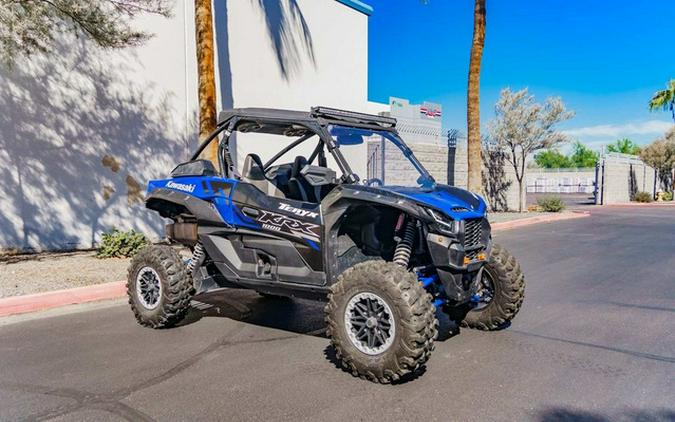 2025 Kawasaki Teryx KRX 1000