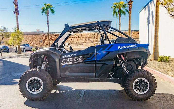 2025 Kawasaki Teryx KRX 1000