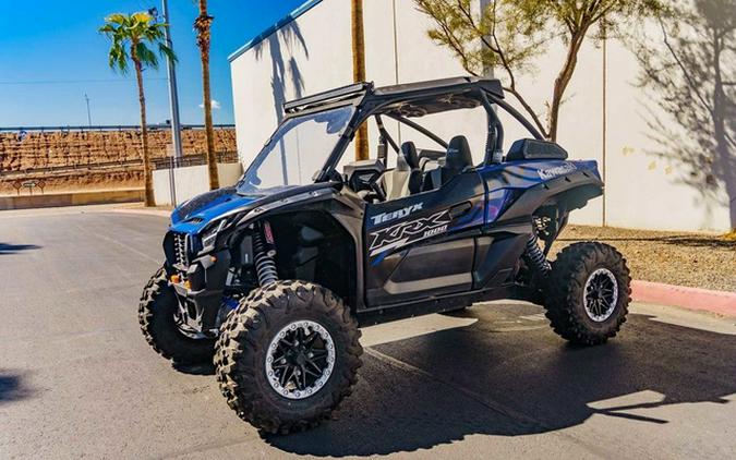2025 Kawasaki Teryx KRX 1000