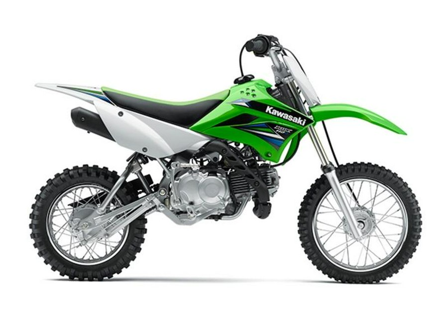 2014 Kawasaki KLX®110 L