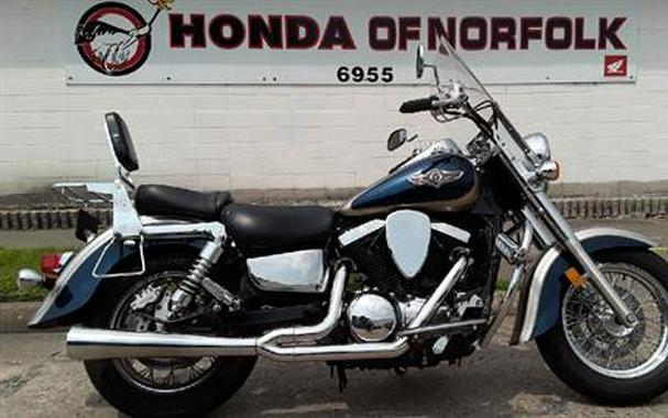 2007 Kawasaki Vulcan® 1500 Classic