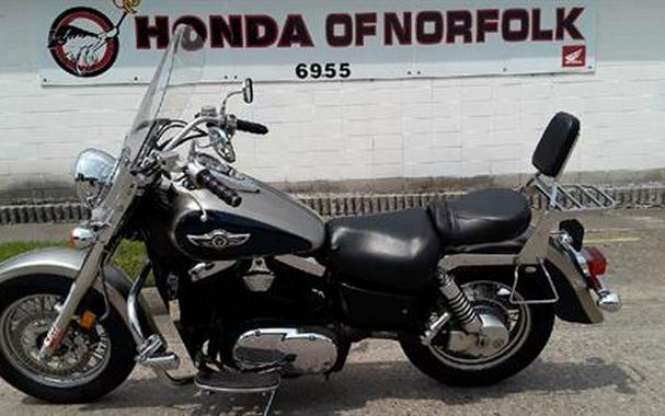 2007 Kawasaki Vulcan® 1500 Classic