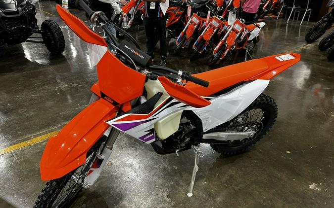 2024 KTM 250 XC-F