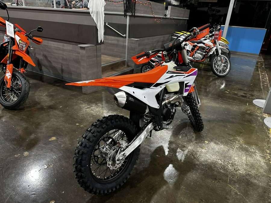 2024 KTM 250 XC-F