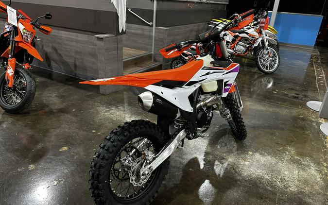 2024 KTM 250 XC-F