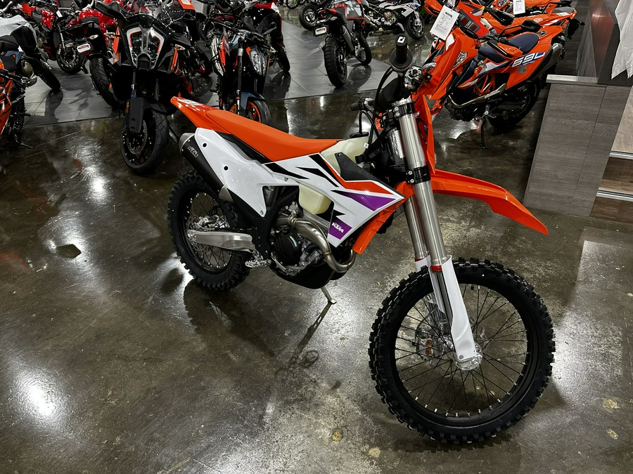 2024 KTM 250 XC-F