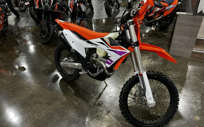 2024 KTM 250 XC-F