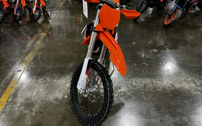 2024 KTM 250 XC-F