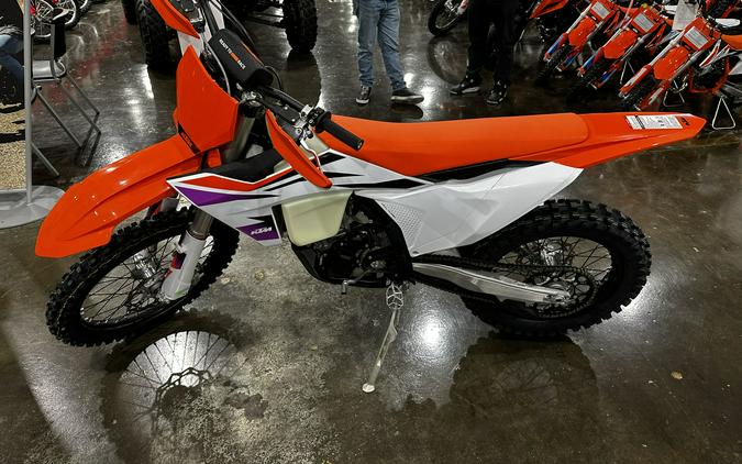 2024 KTM 250 XC-F