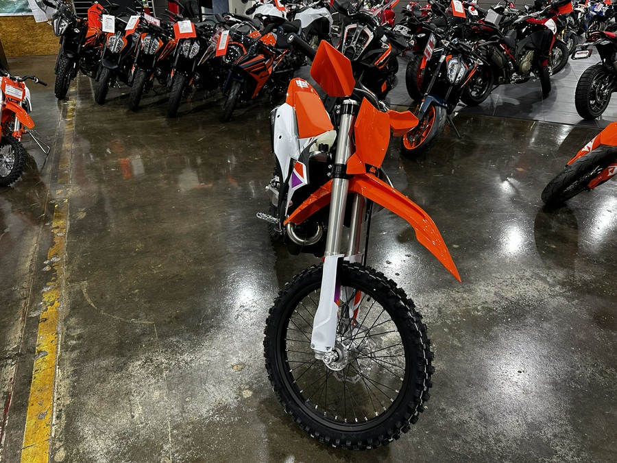 2024 KTM 250 XC-F