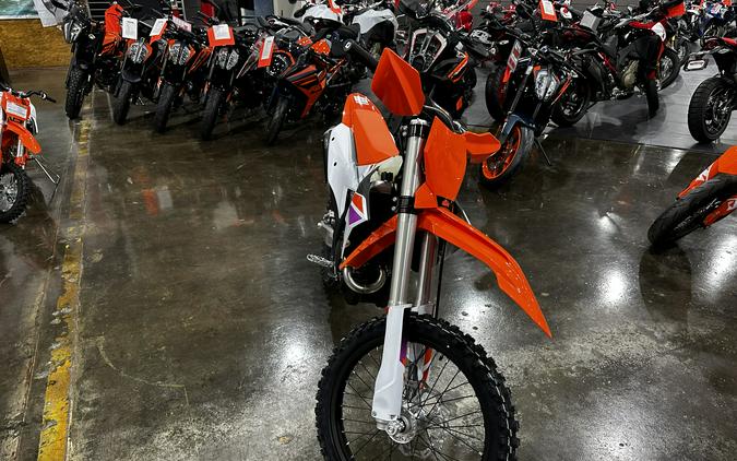 2024 KTM 250 XC-F