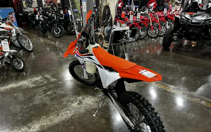 2024 KTM 250 XC-F