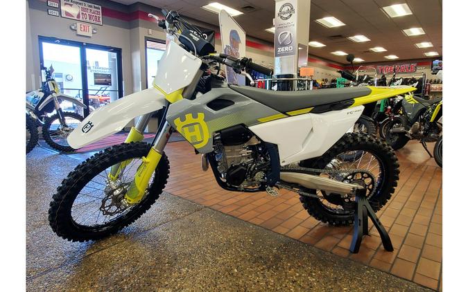 2024 Husqvarna Motorcycles FC450