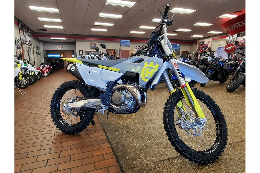 2024 Husqvarna Motorcycles FC450