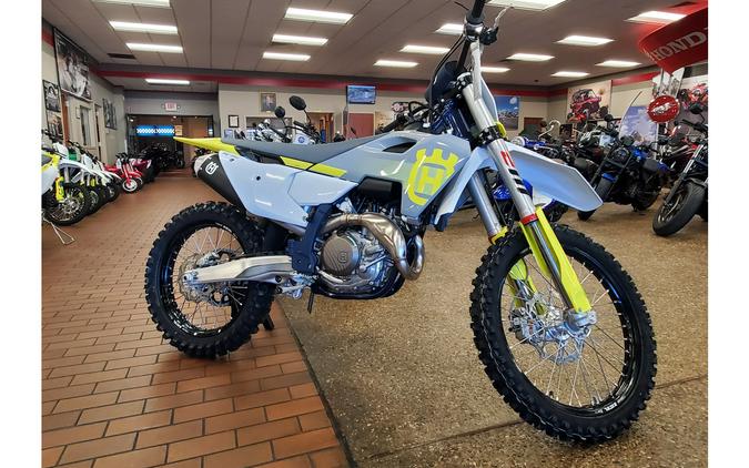 2024 Husqvarna Motorcycles FC450