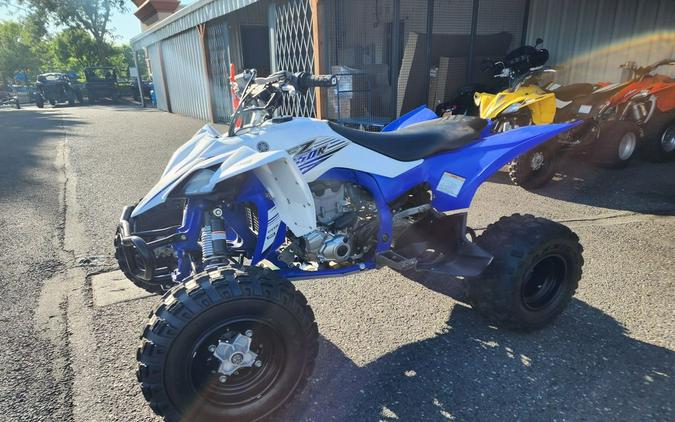 2016 Yamaha YFZ450R