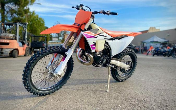 2024 KTM 300 XC