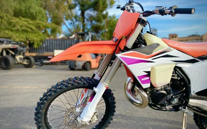 2024 KTM 300 XC