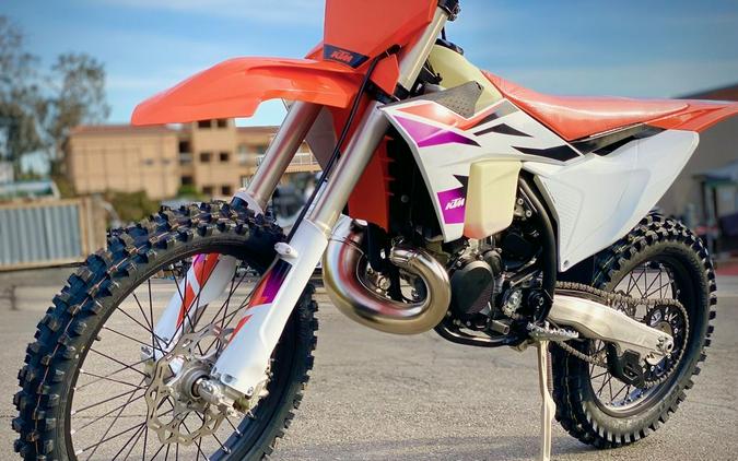 2024 KTM 300 XC