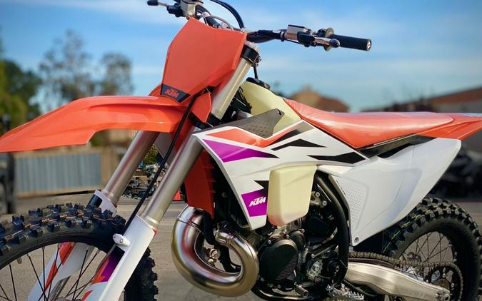 2024 KTM 300 XC