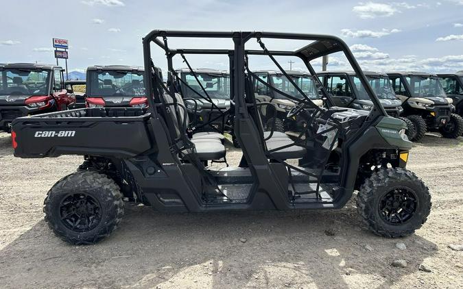 2023 Can-Am® Defender MAX DPS HD7 Tundra Green