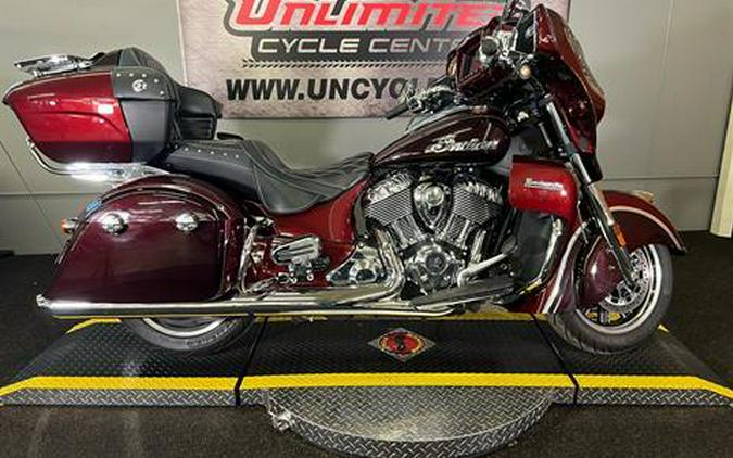 2021 Indian Motorcycle Roadmaster®