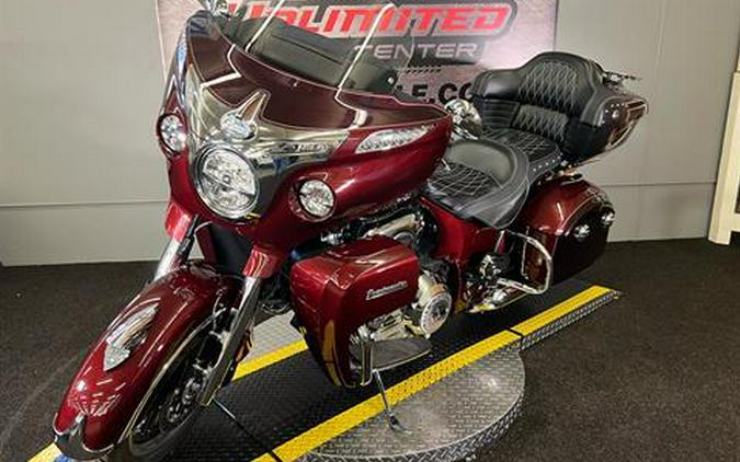 2021 Indian Motorcycle Roadmaster®