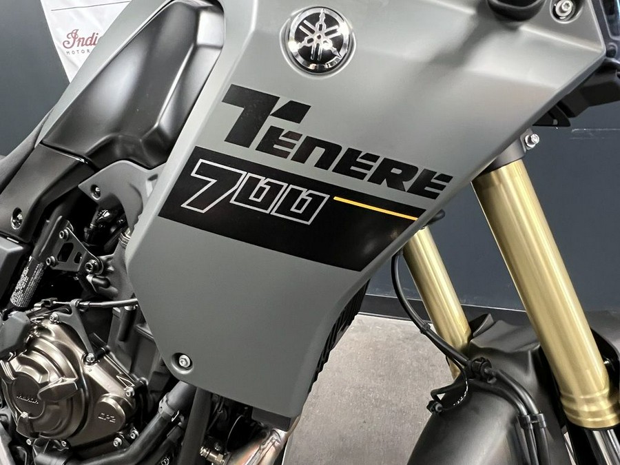 2024 Yamaha Tenere 700