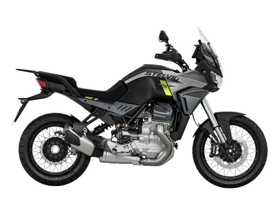 2024 Moto Guzzi Stelvio
