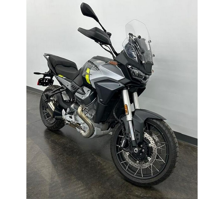 2024 Moto Guzzi Stelvio