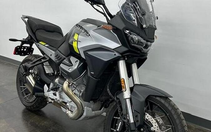 2024 Moto Guzzi Stelvio