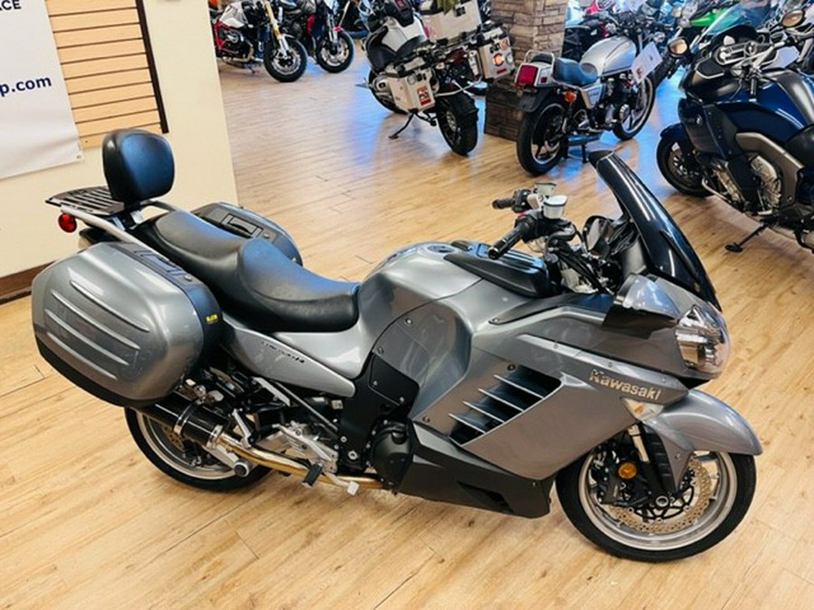 2008 Kawasaki Concours 14