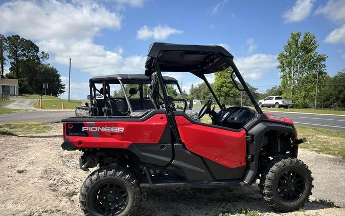 2022 Honda® Pioneer 1000 Deluxe