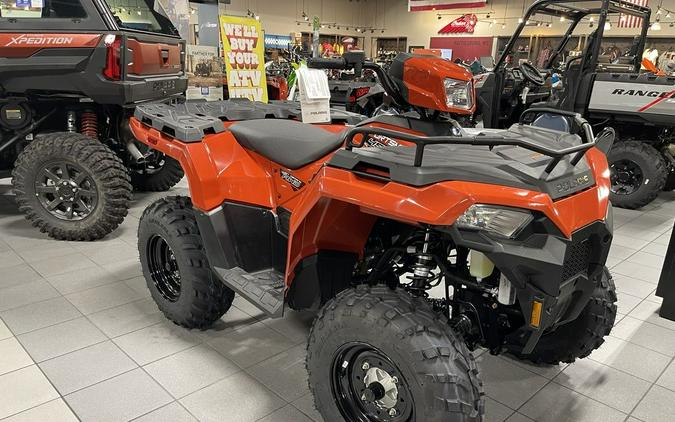 2024 Polaris Sportsman 570 Base