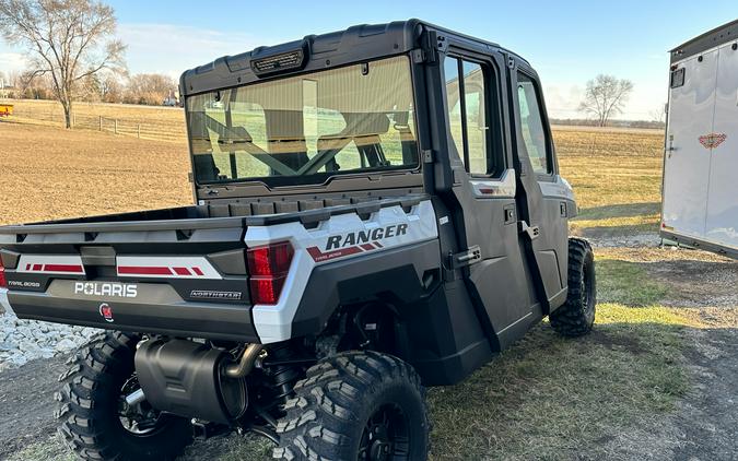 2024 Polaris Ranger Crew XP 1000 NorthStar Edition Trail Boss