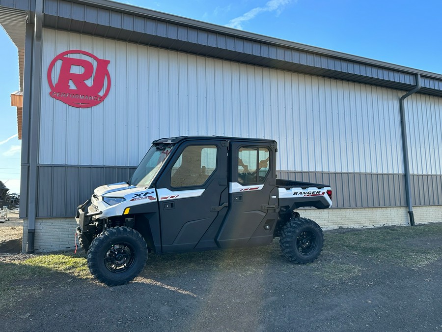 2024 Polaris Ranger Crew XP 1000 NorthStar Edition Trail Boss