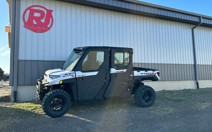 2024 Polaris Ranger Crew XP 1000 NorthStar Edition Trail Boss