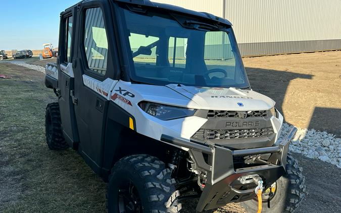 2024 Polaris Ranger Crew XP 1000 NorthStar Edition Trail Boss