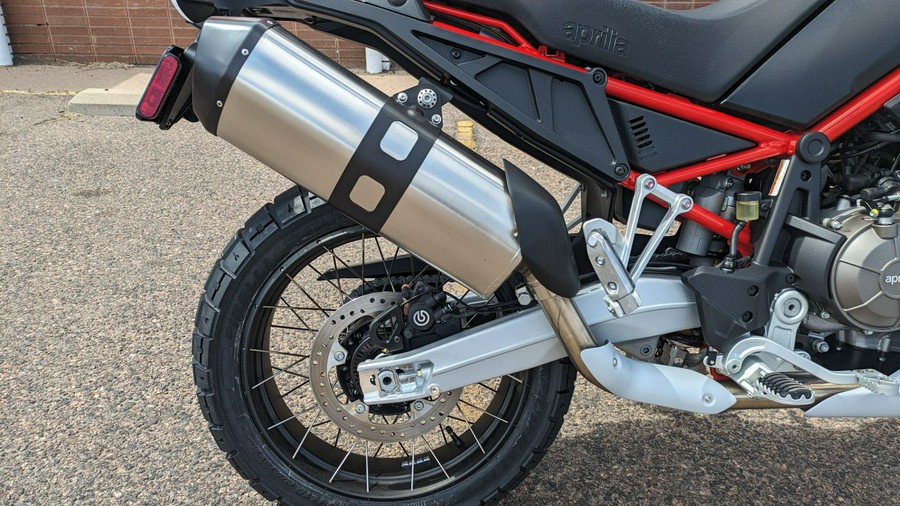 2024 Aprilia Tuareg 660