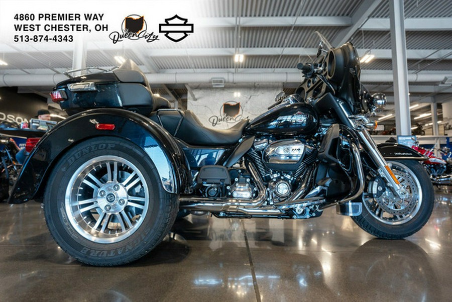 2022 Harley-Davidson FLHTCUTG - Tri Glide Ultra