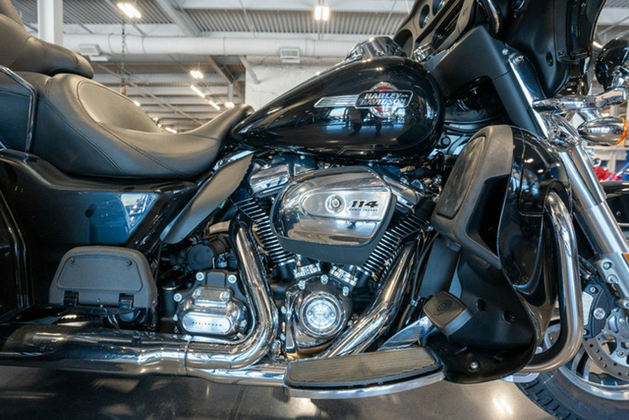 2022 Harley-Davidson FLHTCUTG - Tri Glide Ultra