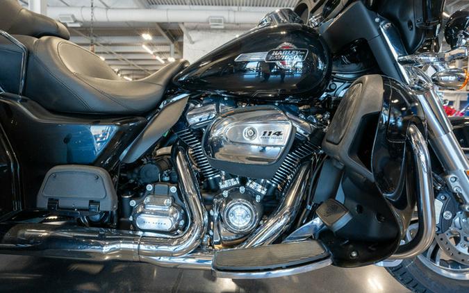 2022 Harley-Davidson FLHTCUTG - Tri Glide Ultra