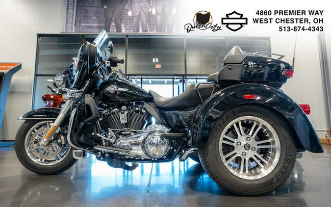 2022 Harley-Davidson FLHTCUTG - Tri Glide Ultra