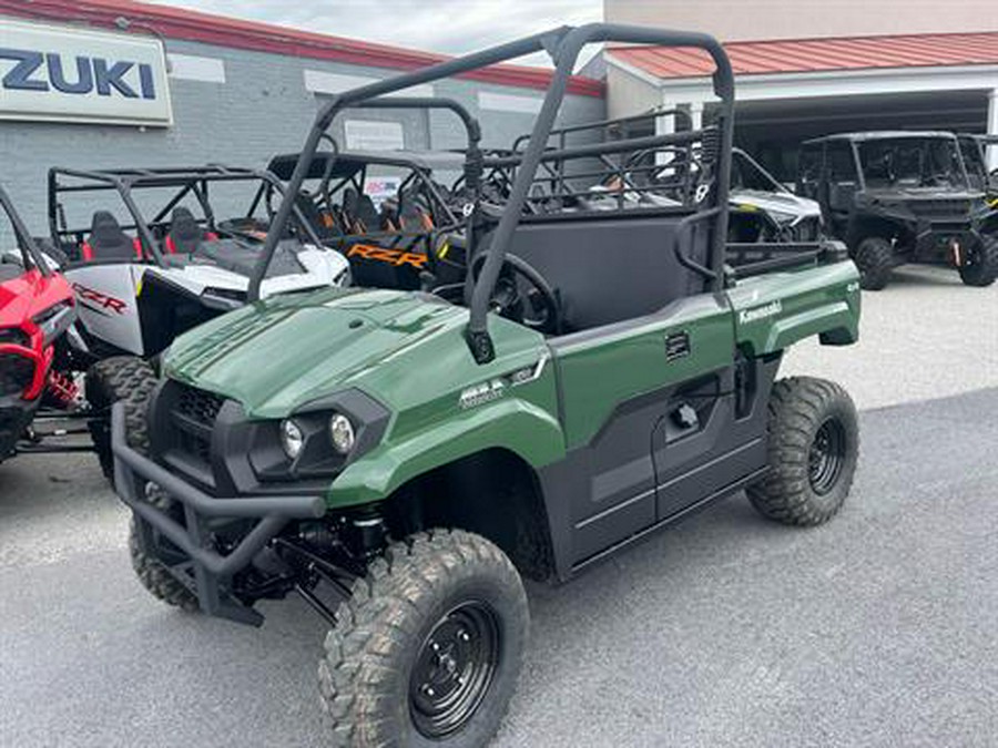 2025 Kawasaki MULE PRO-MX EPS