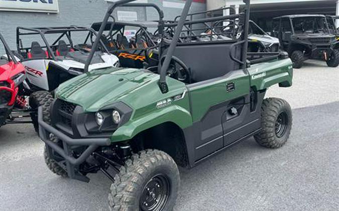 2025 Kawasaki MULE PRO-MX EPS