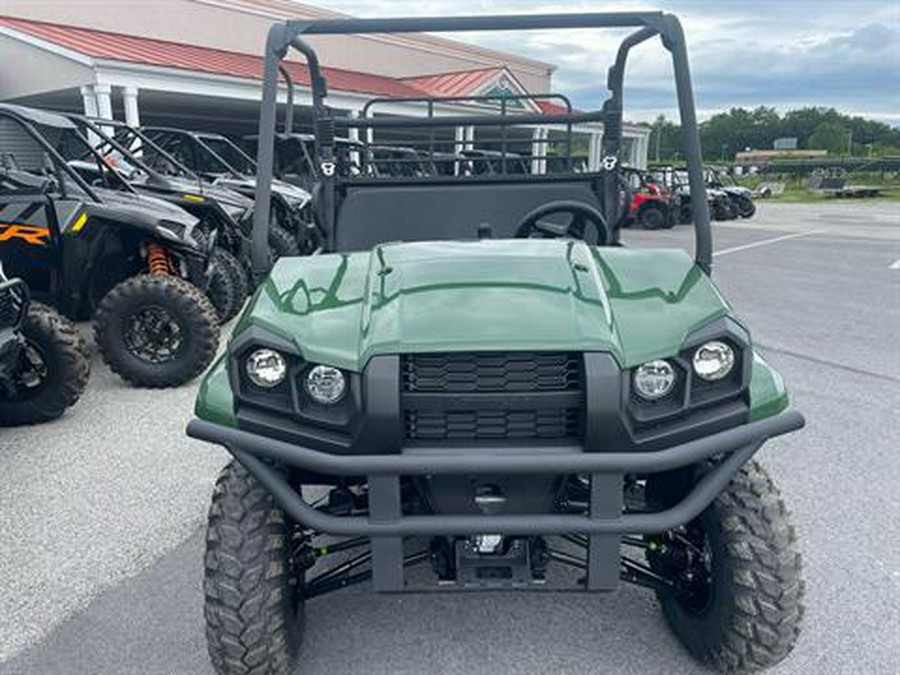 2025 Kawasaki MULE PRO-MX EPS