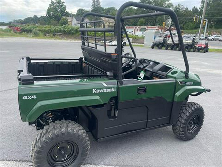 2025 Kawasaki MULE PRO-MX EPS